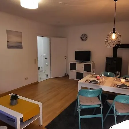 Apartament Hafenliebe