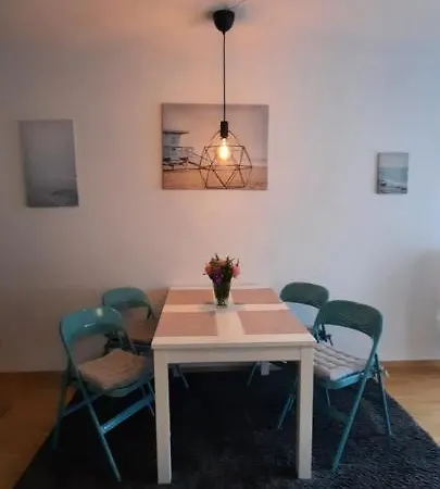 Apartament Hafenliebe *