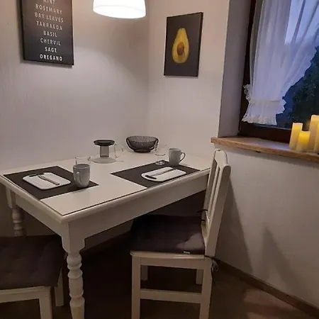 Apartament Hafenliebe *