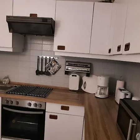 Hafenliebe Apartament